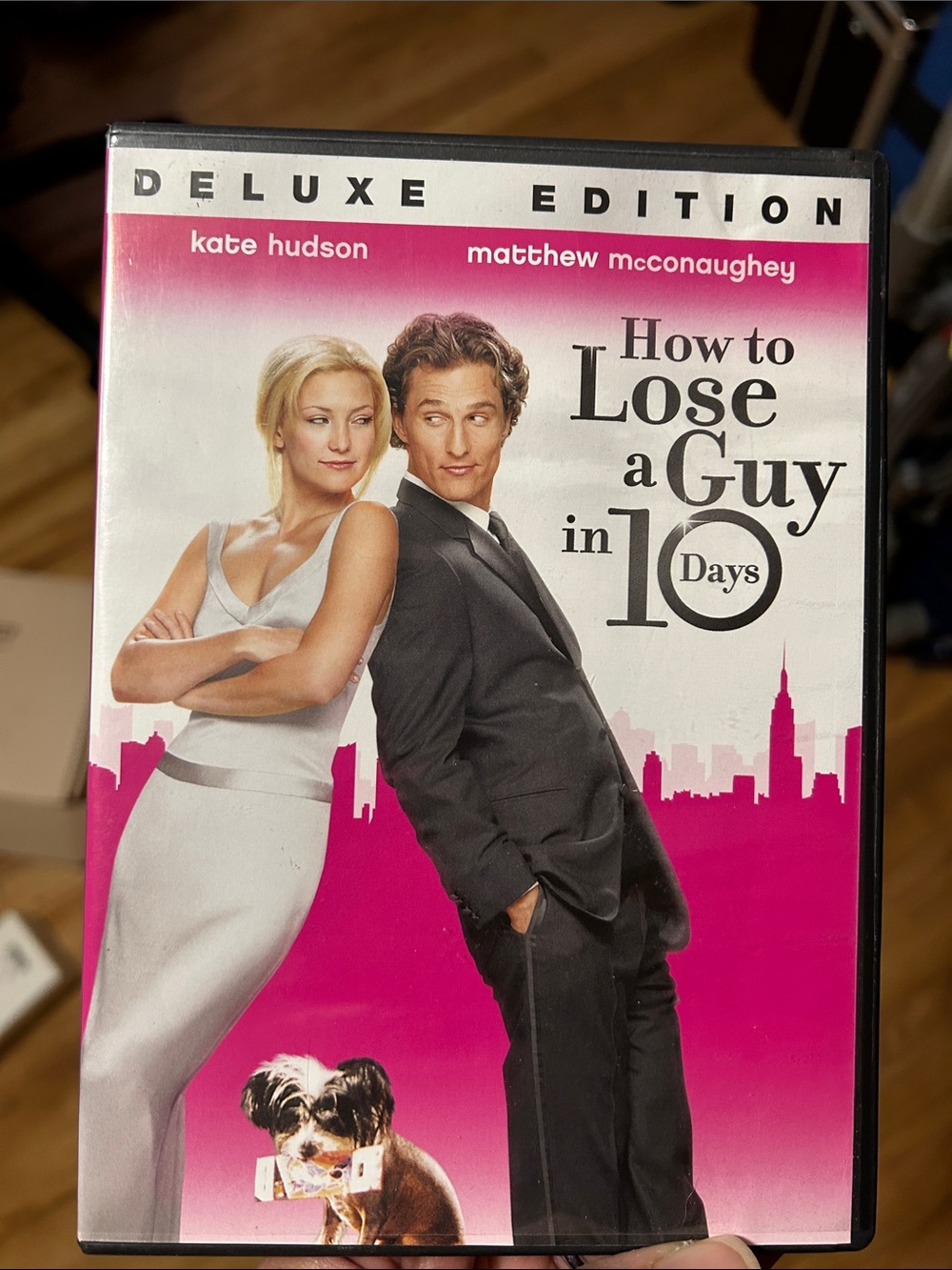 DVD
